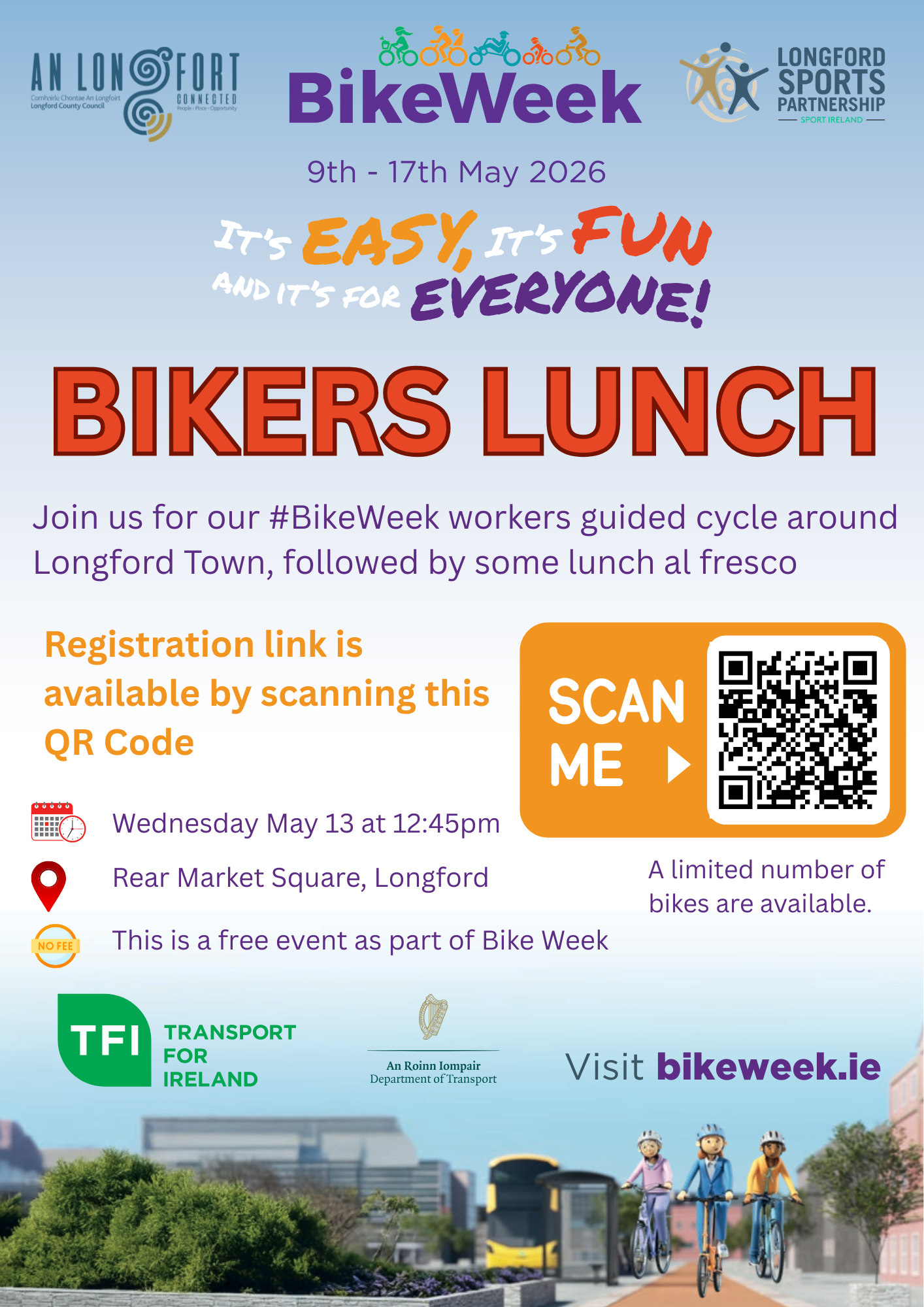 BIKERS-LUNCH BIKERS-LUNCH